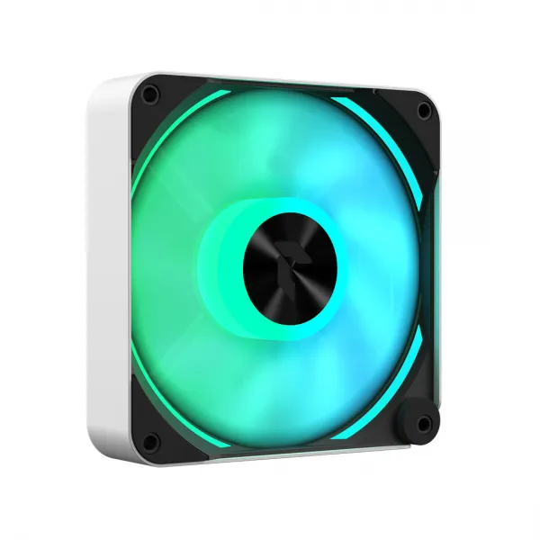 Кулер для компьютерного корпуса AeroCool APNX FP2-120 WH купить с доставкой