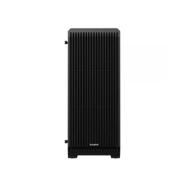 Компьютерный корпус Zalman S2 Black без Б/П купить с доставкой