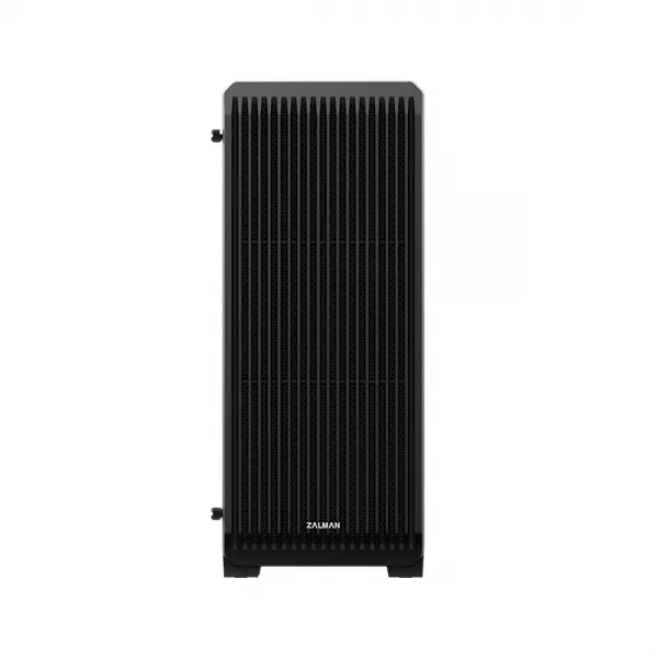 Компьютерный корпус Zalman S2 TG Black без Б/П купить с доставкой