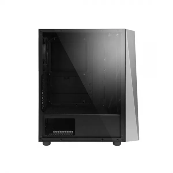 Компьютерный корпус Zalman S4 PLUS Black без Б/П купить с доставкой