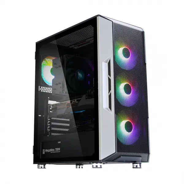 Компьютерный корпус Zalman i3 NEO Black без Б/П купить с доставкой