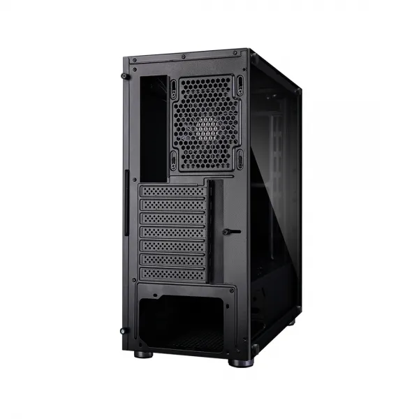 Компьютерный корпус Zalman R2 Black без Б/П купить с доставкой