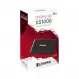 Внешний SSD диск Kingston 2TB XS1000 Черный купить с доставкой