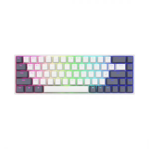 Клавиатура Dark Project One KD68B Grey KB-GSH-682-701004 купить с доставкой