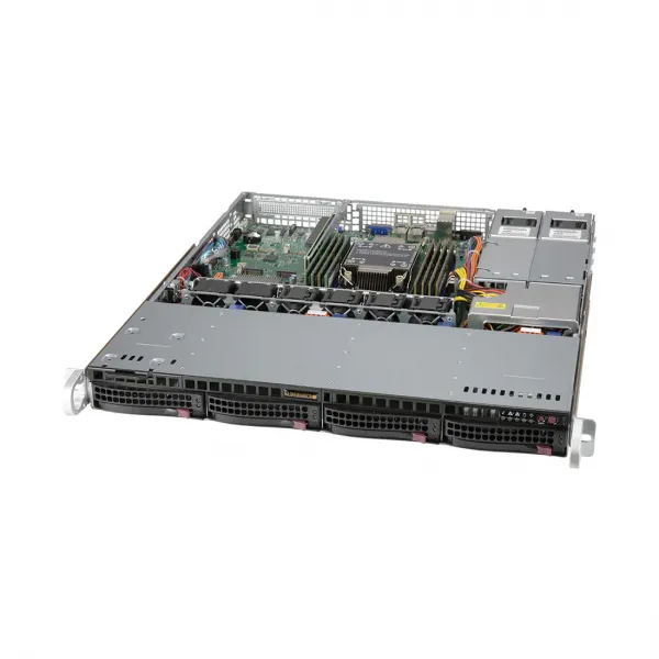 Серверная платформа SUPERMICRO SYS-510P-MR купить с доставкой