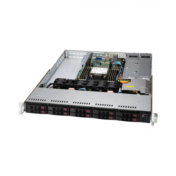 Серверная платформа SUPERMICRO SYS-110P-WTR купить с доставкой