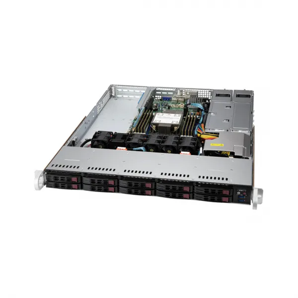 Серверная платформа SUPERMICRO SYS-110P-WR купить с доставкой