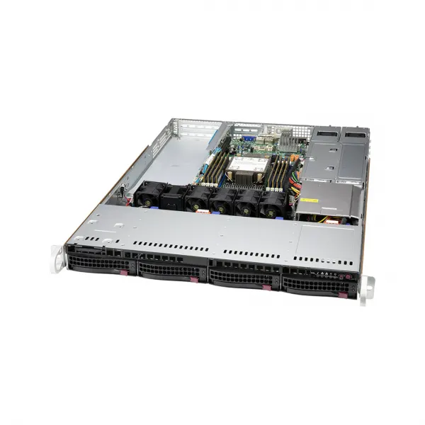 Серверная платформа SUPERMICRO SYS-510P-WTR купить с доставкой