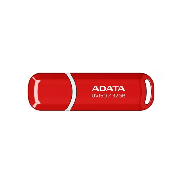 USB-накопитель ADATA AUV150-32G-RRD 32GB Красный купить с доставкой