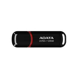 USB-накопитель ADATA AUV150-128G-RBK 128GB Черный