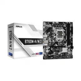 Материнская плата ASRock B760M-H/M.2