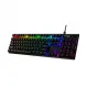 Клавиатура HyperX Alloy Origins PBT HX Red (US) 639N3AA#ABA купить с доставкой