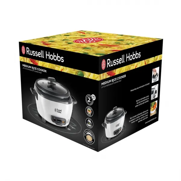 Рисоварка Russell Hobbs 27030-56 купить с доставкой