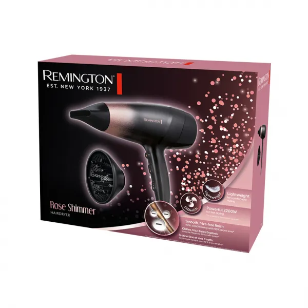 Фен Remington D5305 купить с доставкой