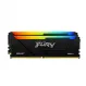 Комплект модулей памяти Kingston FURY Beast RGB KF432C16BB2AK2/16 DDR4 16GB (Kit 2x8GB) 3200MHz купить с доставкой