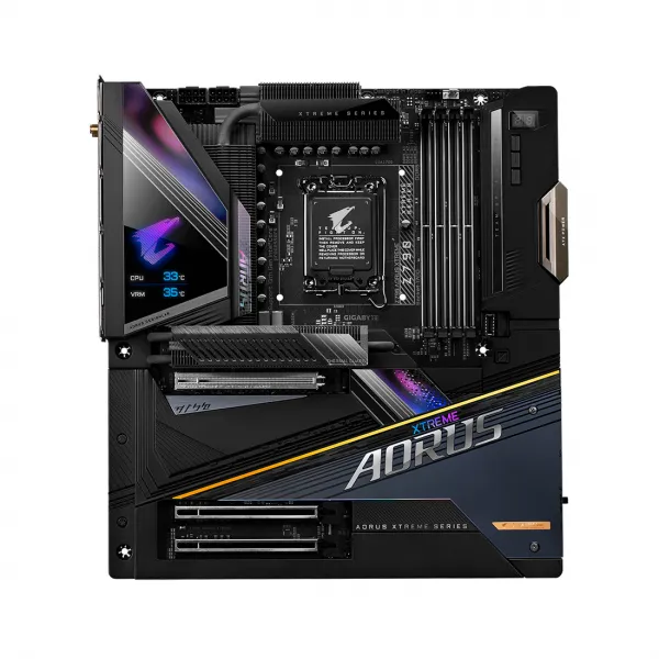 Материнская плата Gigabyte Z790 AORUS XTREME купить с доставкой