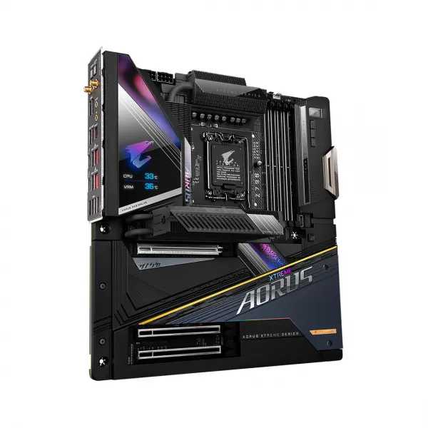 Материнская плата Gigabyte Z790 AORUS XTREME купить с доставкой