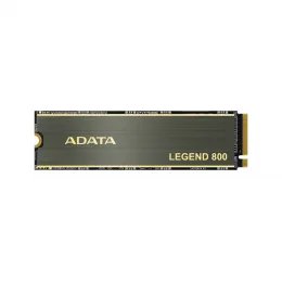 Твердотельный накопитель SSD ADATA LEGEND 800 ALEG-800-500GCS 500GB PCIe Gen4x4 M.2