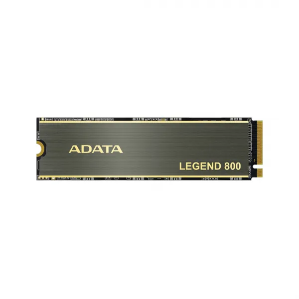 Твердотельный накопитель SSD ADATA LEGEND 800 ALEG-800-500GCS 500GB PCIe Gen4x4 M.2 купить с доставкой