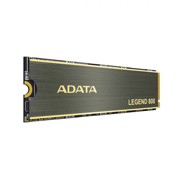 Твердотельный накопитель SSD ADATA LEGEND 800 ALEG-800-500GCS 500GB PCIe Gen4x4 M.2 купить с доставкой