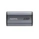 Внешний SSD диск ADATA SE880 2TB Серый купить с доставкой