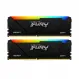 Комплект модулей памяти Kingston FURY Beast RGB KF432C16BB12AK2/32 DDR4 32GB (Kit 2x16GB) 3200MHz купить с доставкой