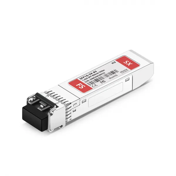 Трансивер H3C SFP-GE-SX-MM850-A купить с доставкой