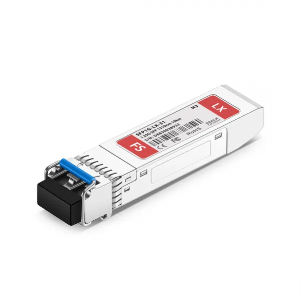 Трансивер H3C SFP-GE-LX-SM1310-A купить с доставкой