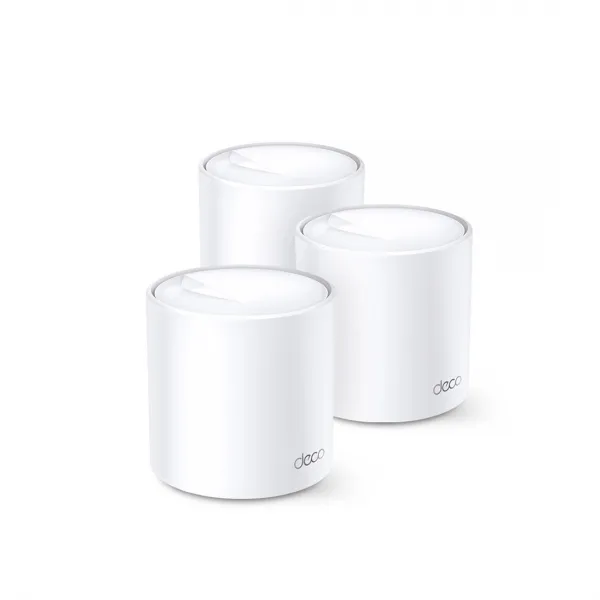 Беспроводная MESH-система Wi-Fi TP-Link Deco X20(3-pack) купить с доставкой