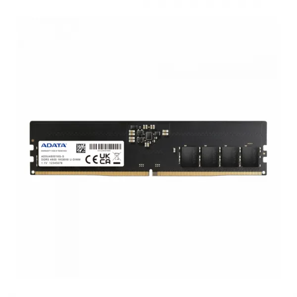 Модуль памяти ADATA AD5U48008G-S DDR5 8GB купить с доставкой