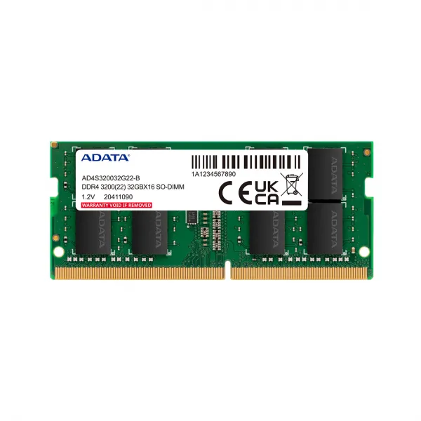 Модуль памяти для ноутбука ADATA AD4S320016G22-SGN DDR4 16GB купить с доставкой