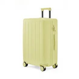 Чемодан NINETYGO Danube MAX luggage 24\\ Yellow Lemon