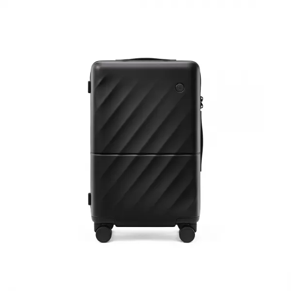 Чемодан NINETYGO Ripple Luggage 20\\ Black купить с доставкой