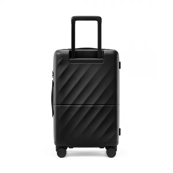 Чемодан NINETYGO Ripple Luggage 20\\ Black купить с доставкой