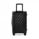 Чемодан NINETYGO Ripple Luggage 20\\ Black купить с доставкой