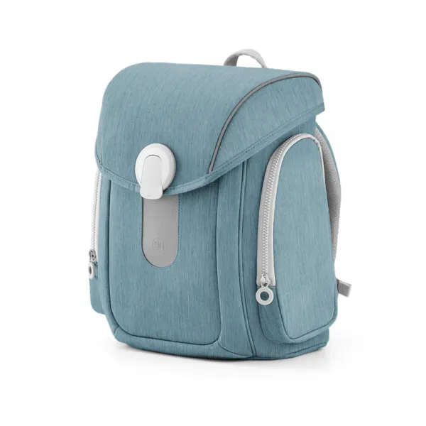 Рюкзак NINETYGO Smart School Bag -Light Blue купить с доставкой