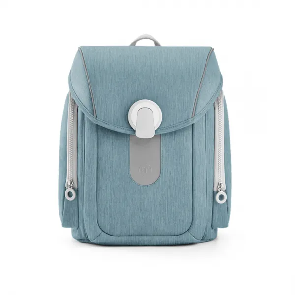 Рюкзак NINETYGO Smart School Bag -Light Blue купить с доставкой