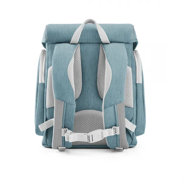 Рюкзак NINETYGO Smart School Bag -Light Blue купить с доставкой