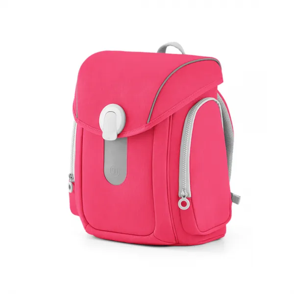 Рюкзак NINETYGO Smart School Bag Peach купить с доставкой