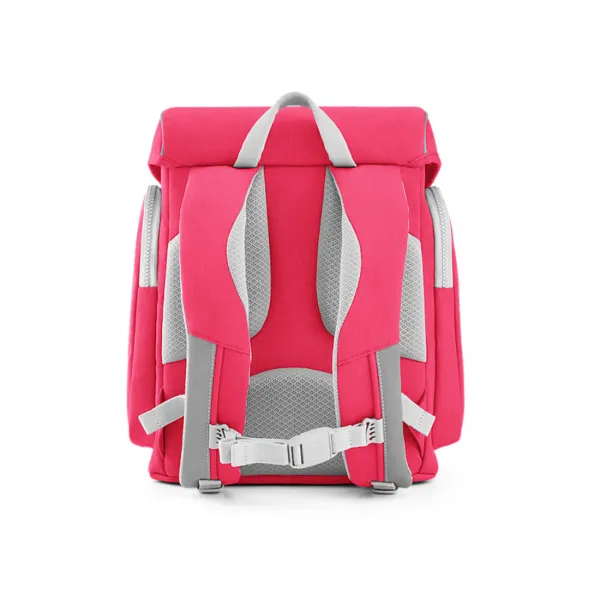 Рюкзак NINETYGO Smart School Bag Peach купить с доставкой