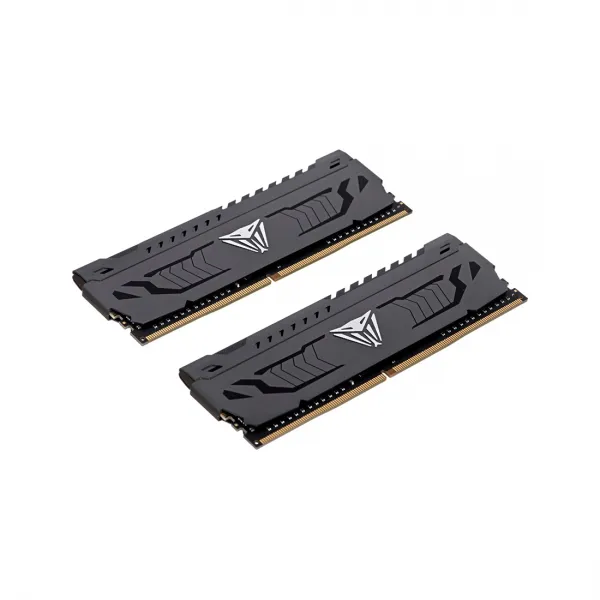 Комплект модулей памяти Patriot Viper Steel PVS432G320C6K DDR4 32GB (Kit 2x16GB) 3200MHz купить с доставкой