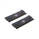 Комплект модулей памяти Patriot Viper Steel PVS432G320C6K DDR4 32GB (Kit 2x16GB) 3200MHz купить с доставкой