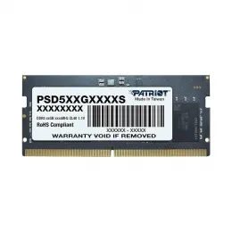 Модуль памяти для ноутбука Patriot SL PSD532G48002S DDR5 32GB