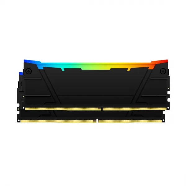 Комплект модулей памяти Kingston KF432C16RB12AK2/32 DDR4 32GB (Kit 2x16GB) купить с доставкой