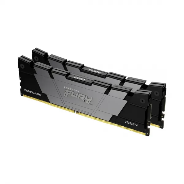 Комплект модулей памяти Kingston KF432C16RB12K2/32 DDR4 32GB (Kit 2x16GB) купить с доставкой