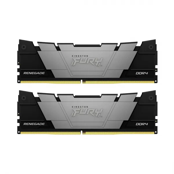 Комплект модулей памяти Kingston KF432C16RB12K2/32 DDR4 32GB (Kit 2x16GB) купить с доставкой