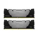 Комплект модулей памяти Kingston KF432C16RB12K2/32 DDR4 32GB (Kit 2x16GB) купить с доставкой