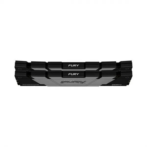 Комплект модулей памяти Kingston KF432C16RB12K2/32 DDR4 32GB (Kit 2x16GB) купить с доставкой