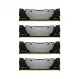 Комплект модулей памяти Kingston KF432C16RB12K4/64 DDR4 64GB (Kit 4x16GB) купить с доставкой