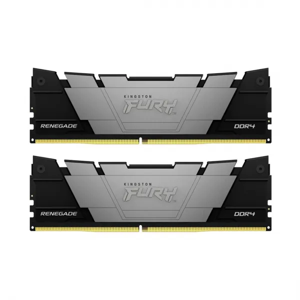 Комплект модулей памяти Kingston KF432C16RB2K2/64 DDR4 64GB (Kit 2x32GB) купить с доставкой